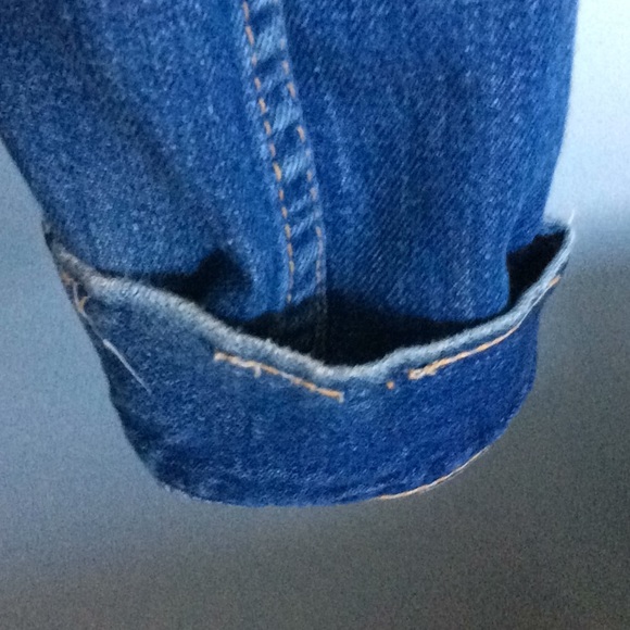 VTG  Montgomery Ward Denim Jacket - Picture 8 of 13